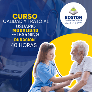 Calidad y Trato al Usuario