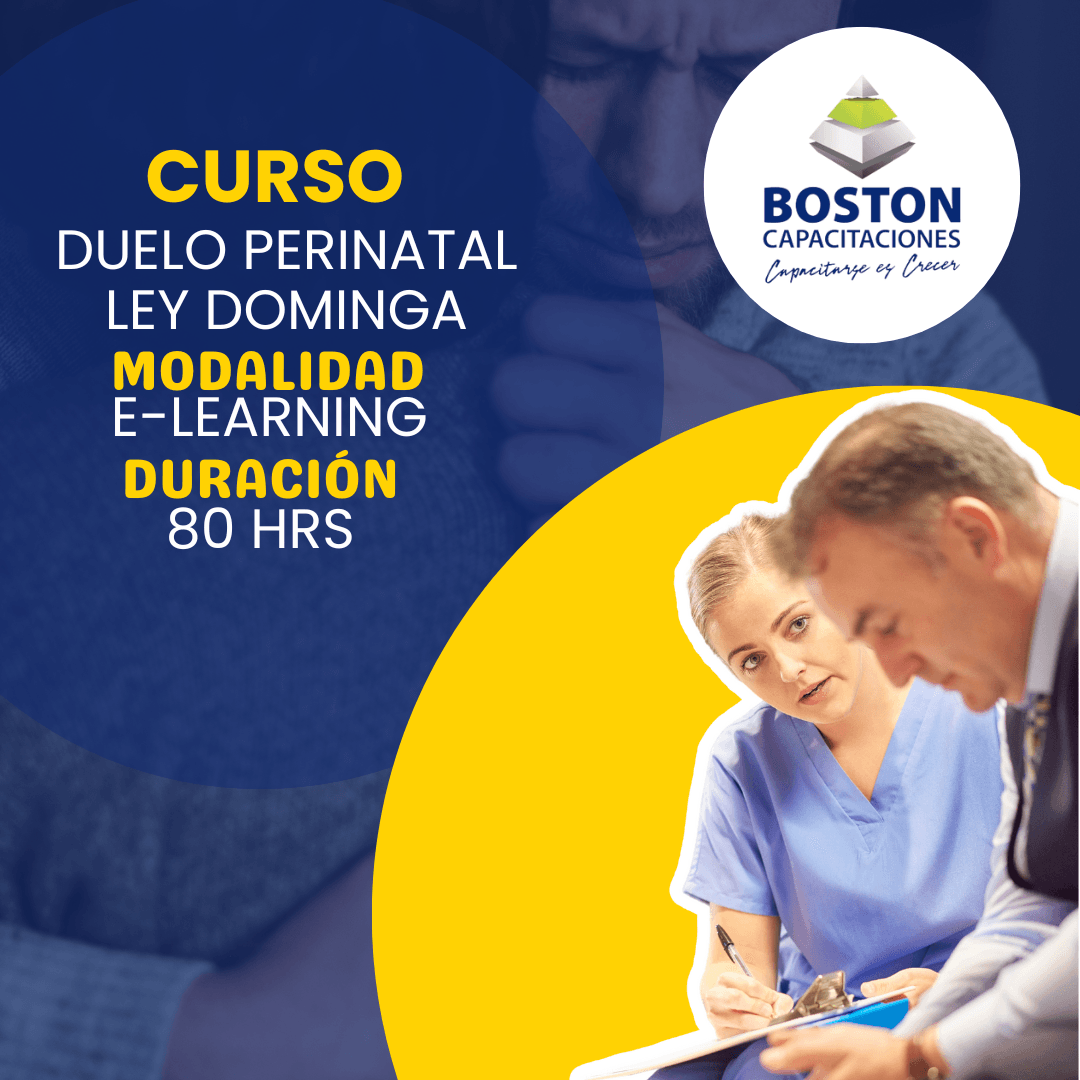 Ley dominga: Duelo gestacional y perinatal (60 hrs)
