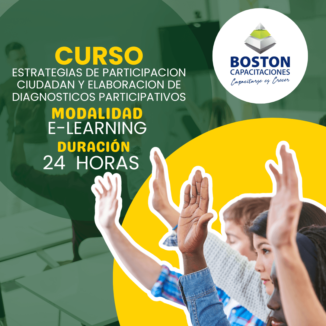 Estrategias de Participación Ciudadana y Elaboración de Diagnostico Participativo