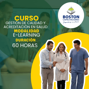 Gestión de Calidad y Seguridad de la Atención Para Profesionales