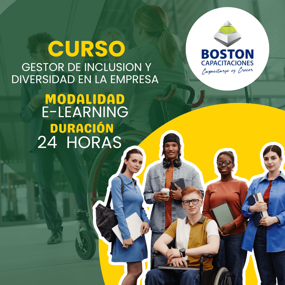 Gestor De Inclusión y Diversidad En La Empresa